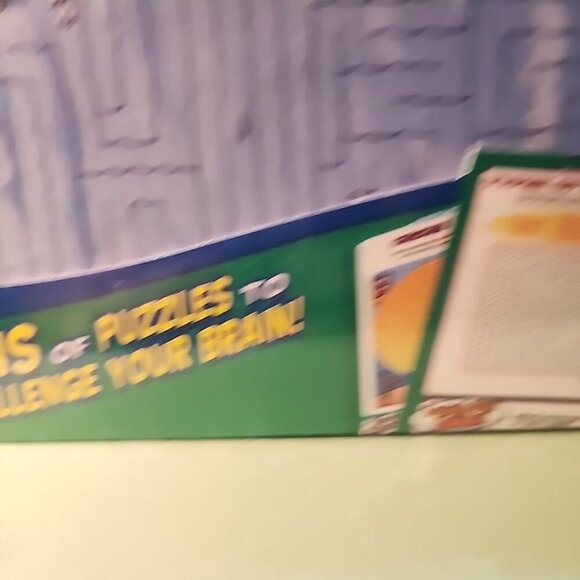 50 Puzzle Mania Cards by Kidsbooks New Unopened - Picture 2 of 8